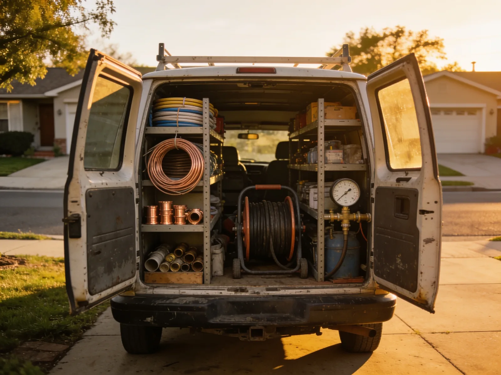 Emergency Plumber company in Salt Rock, WV